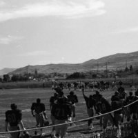 1982 Football, Alumni Game 19