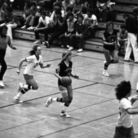 1981 Women's Basketball, EOSC vs. Northwest Nazarene College 11