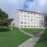 Dorian and Hunt Hall 125