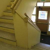Dorian and Hunt Hall 310