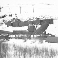 Train Wreck, Snow 2