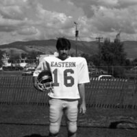 1985 Football Player, Portraits 16