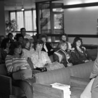 1982 Open House, Residence Life 1-2