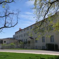 Dorian and Hunt Hall 161