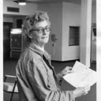 1977 Employee, Neva Witten