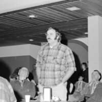 1975 Town Hall Meeting with Governor Straub 02