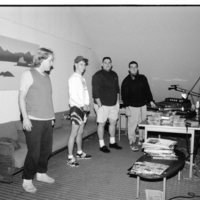 1991 Dance, Disc Jockeys