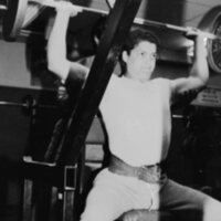 1988 Weight Training 12