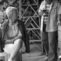 1984 German Film Crew Visit 04