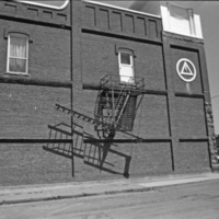 Fire Escape 1