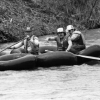 1986 Springfest, Raft Race 15