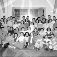 1949-50 Sock and Buskin