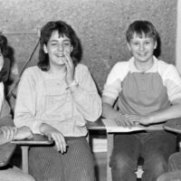 1986 "Snow White" Production Team 02