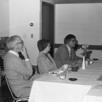 1983 Presidential Search, Dr. Dave Gilbert 16