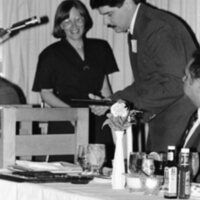 1987 Distinguished Service, Anne Berbinger 06