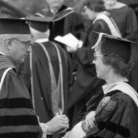 1979 Graduation, Faculty 15
