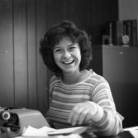 1976 Employee, Debbie Allstott
