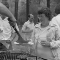 1979 Employees, Party Outdoors 02
