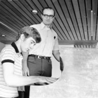 1985 Parent and Student, Wayne and Troy Cosby 04