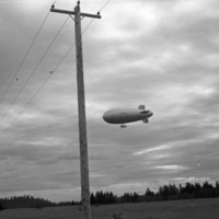Ft. Lewis, Blimp