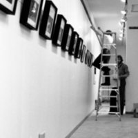 1979 Art Gallery Set-up 01
