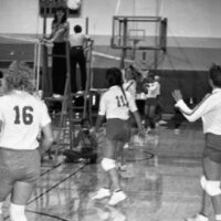1984 Volleyball Action 17