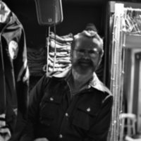 1982 Unidentified Employee, Sportswear 05