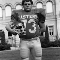 1986 Football Player, Portraits 54