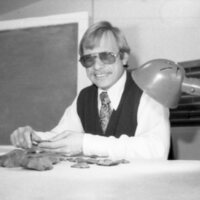 1984 Employee, Fred Faehniq 02