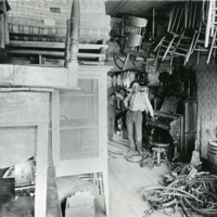 Store Interiors, Second Hand