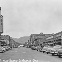 La Grande, Street Scene 19