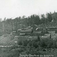 Sumpter, Smelting Mill 5
