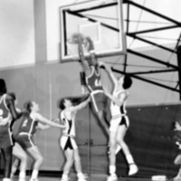 1988 Basketball Action, EOSC at GFU 27
