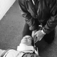1983 Mine Safety Demonstration 02
