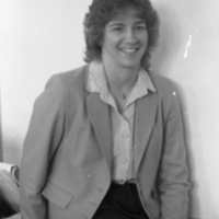 1984 Basketball Coach, Laurie Turner 05