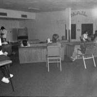 1988 Residence Life, Common Room 01