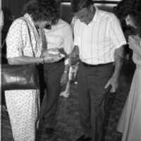 1989 Reception, Guests 04