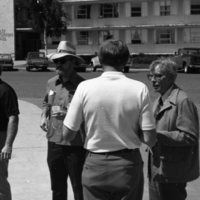 1982 Micronesian Trip, Departure Party 13