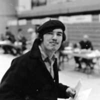 1972 Winter Registration Day 13