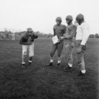 50's Football Coaching