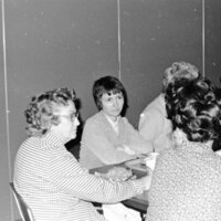 1976 Employees, Secretaries Luncheon 01