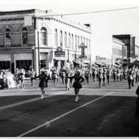 1953-54 Marching Band 1-2