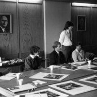 1985 Meeting, Posters 04