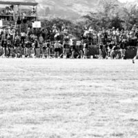 1982 Football, EOSC vs. Whitworth, September 22nd 25