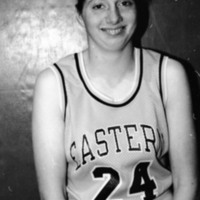 1988 Women's Basketball Player, Portraits 06