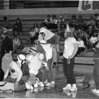 1985 Athletes, School Spirit 01