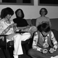 1977 Languages, German Club 17