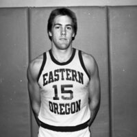 1986 Basketball Player, Portraits 05