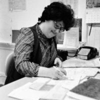 1983 Employee, Sandi Boren 01