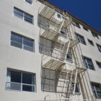Dorian and Hunt Hall 133